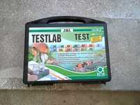 JBL TESTLAB zestaw testów do badania wody słonej i słodkiej