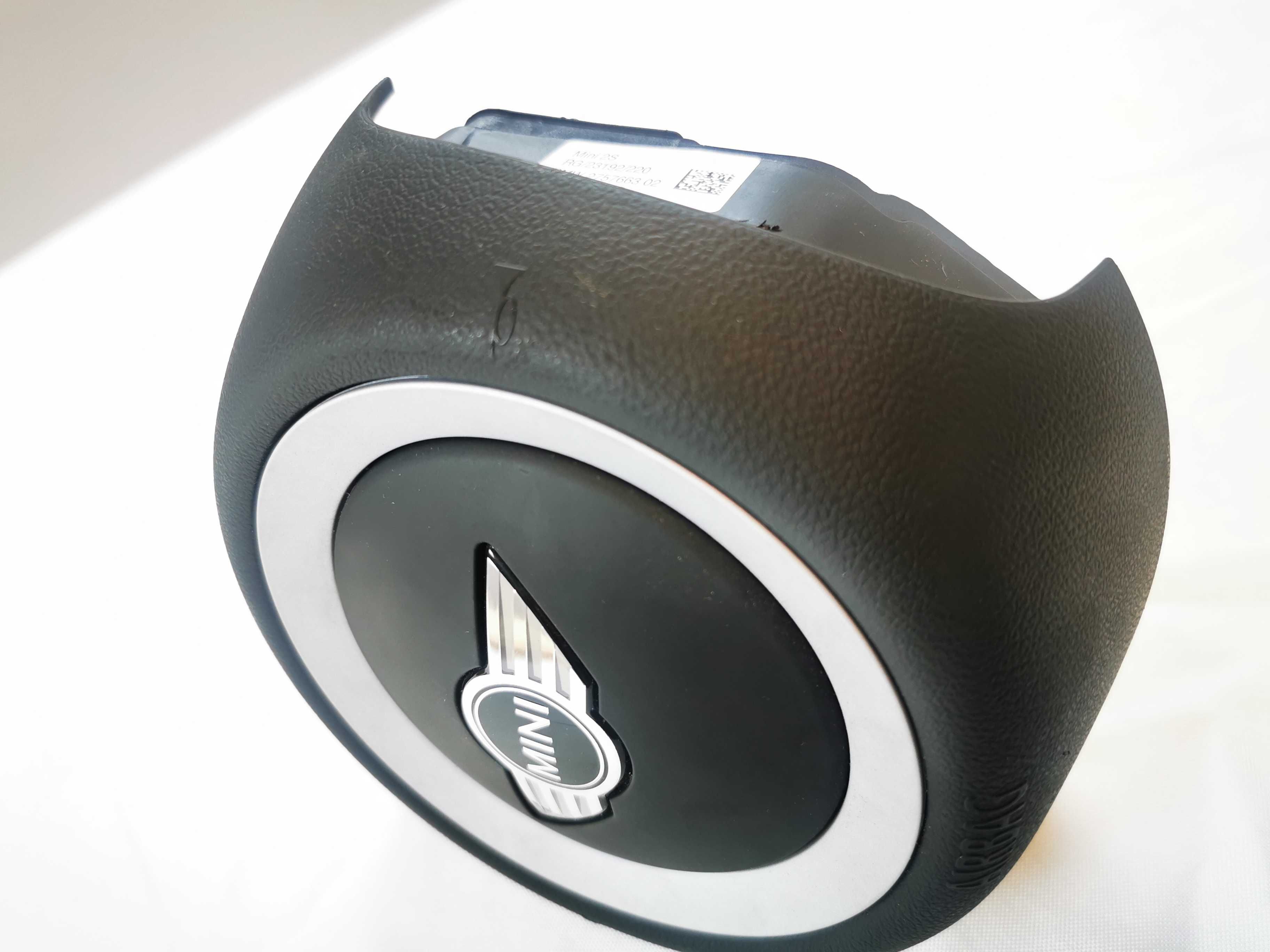 Mini Cooper R55 R56, R57  Poduszka powietrzna Airbag kierowcy,