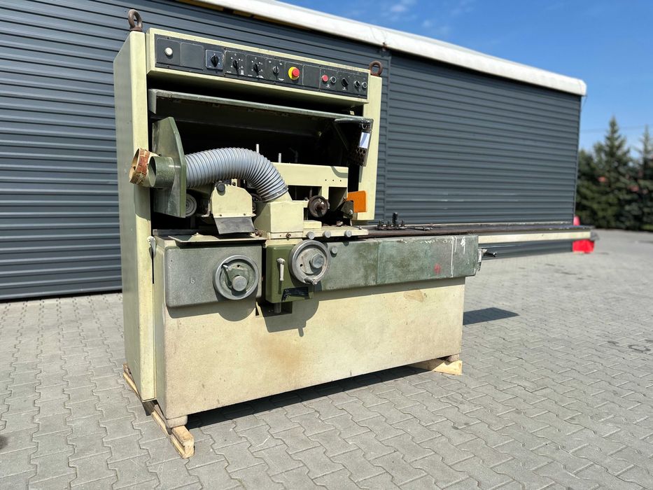 Strugarka czterostronna SCM P64 profilarka (1259)