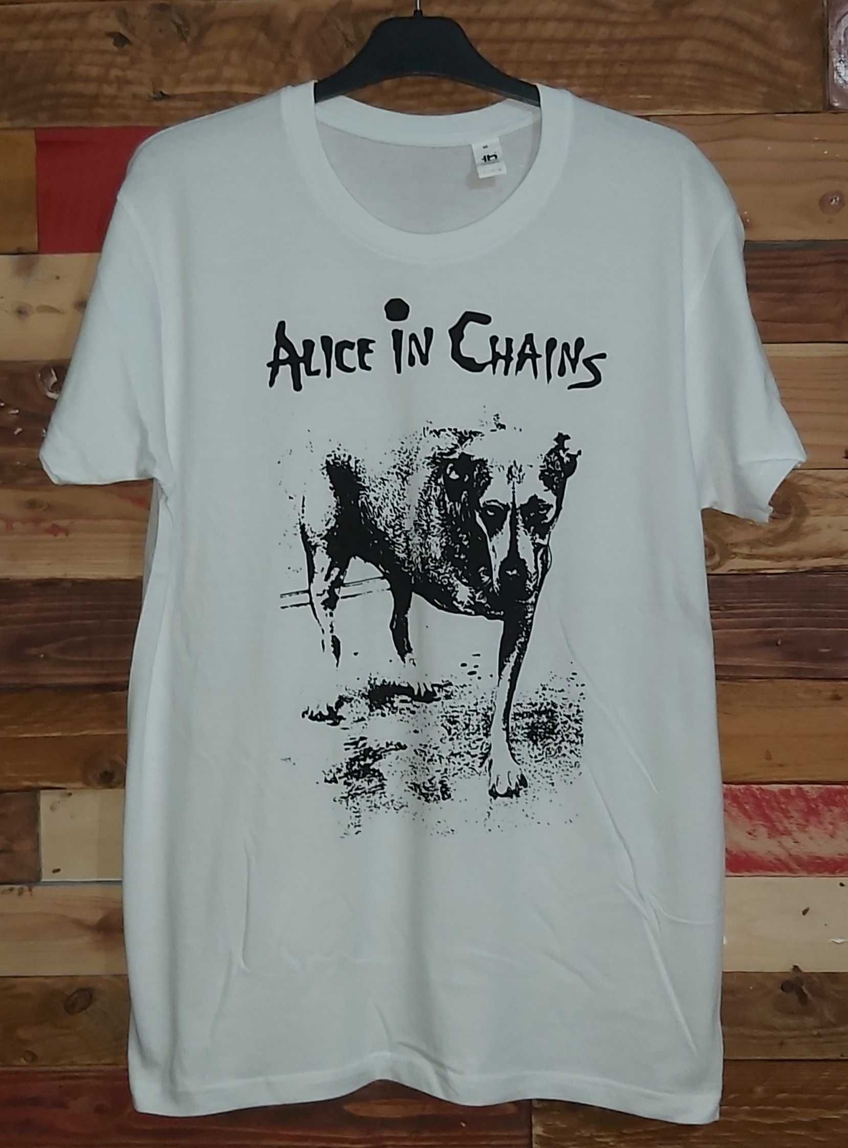 Soundgarden / Alice In Chains / Mark Lenegan - T-shirt - Nova