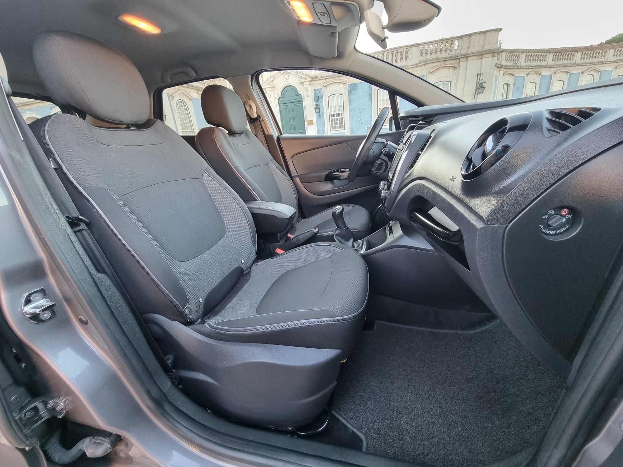 Captur 1.5 Dci Nacional