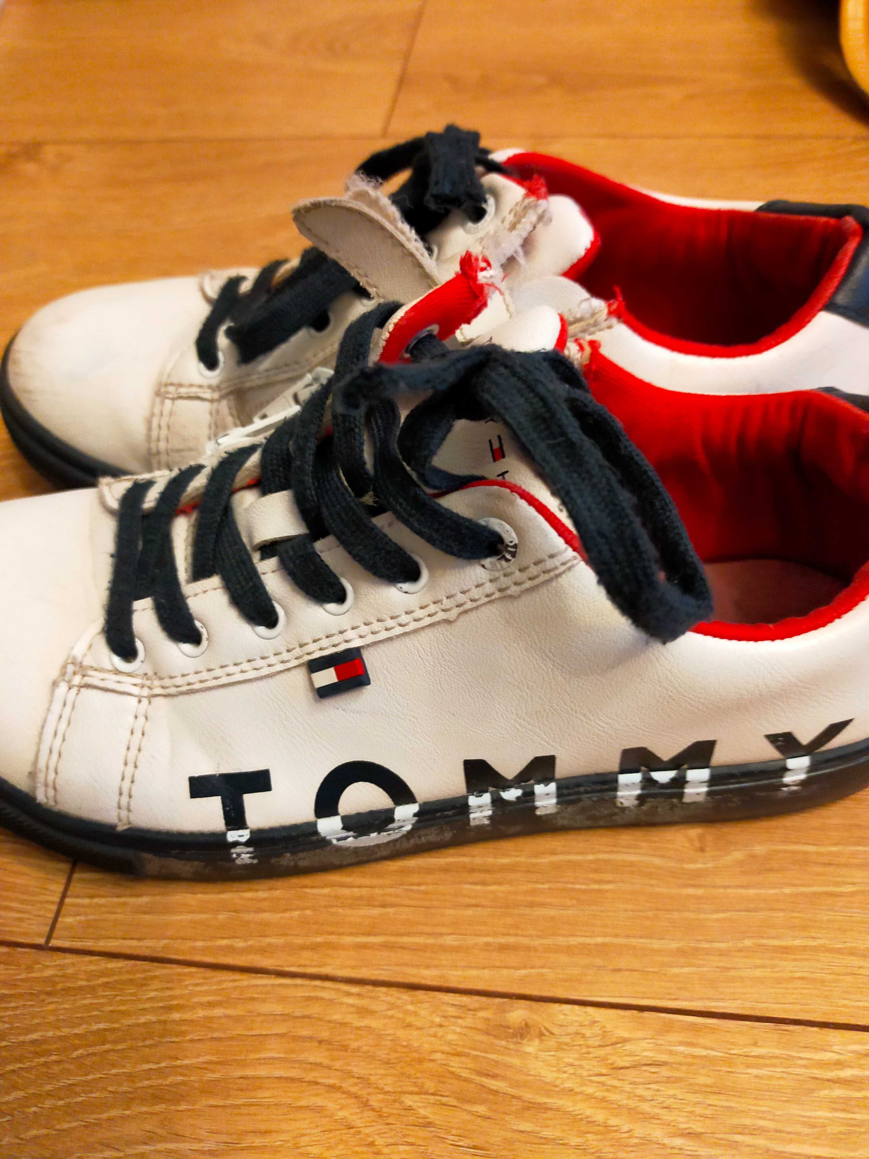 Buty Tommy Hilfigier