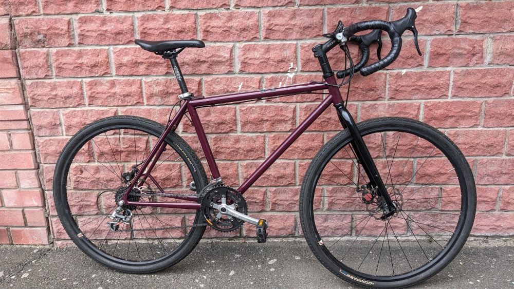 Велосипед Specialized, розмір L/XL