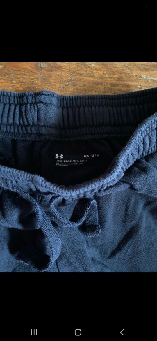 Dresy Under Armour