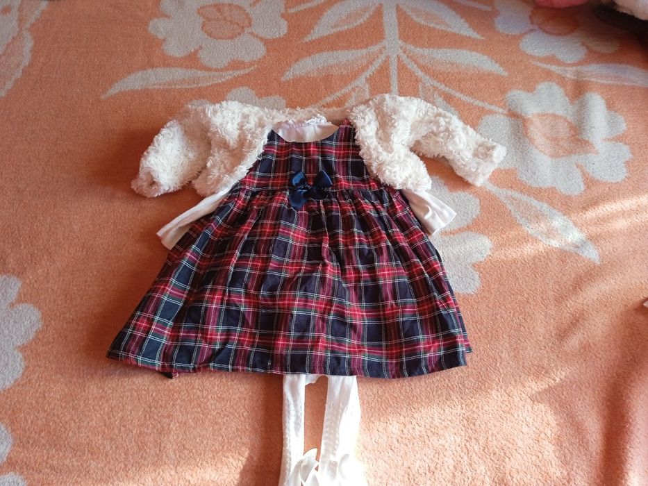Conjunto de bebê até 1 ano