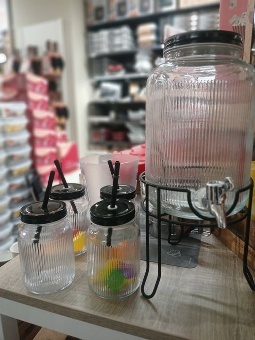 Dispensador de sumo ou Agua 5 l