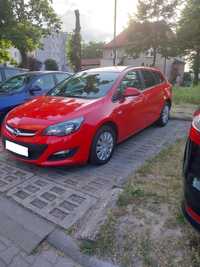 Opel Astra Sports Tourer ecoflex