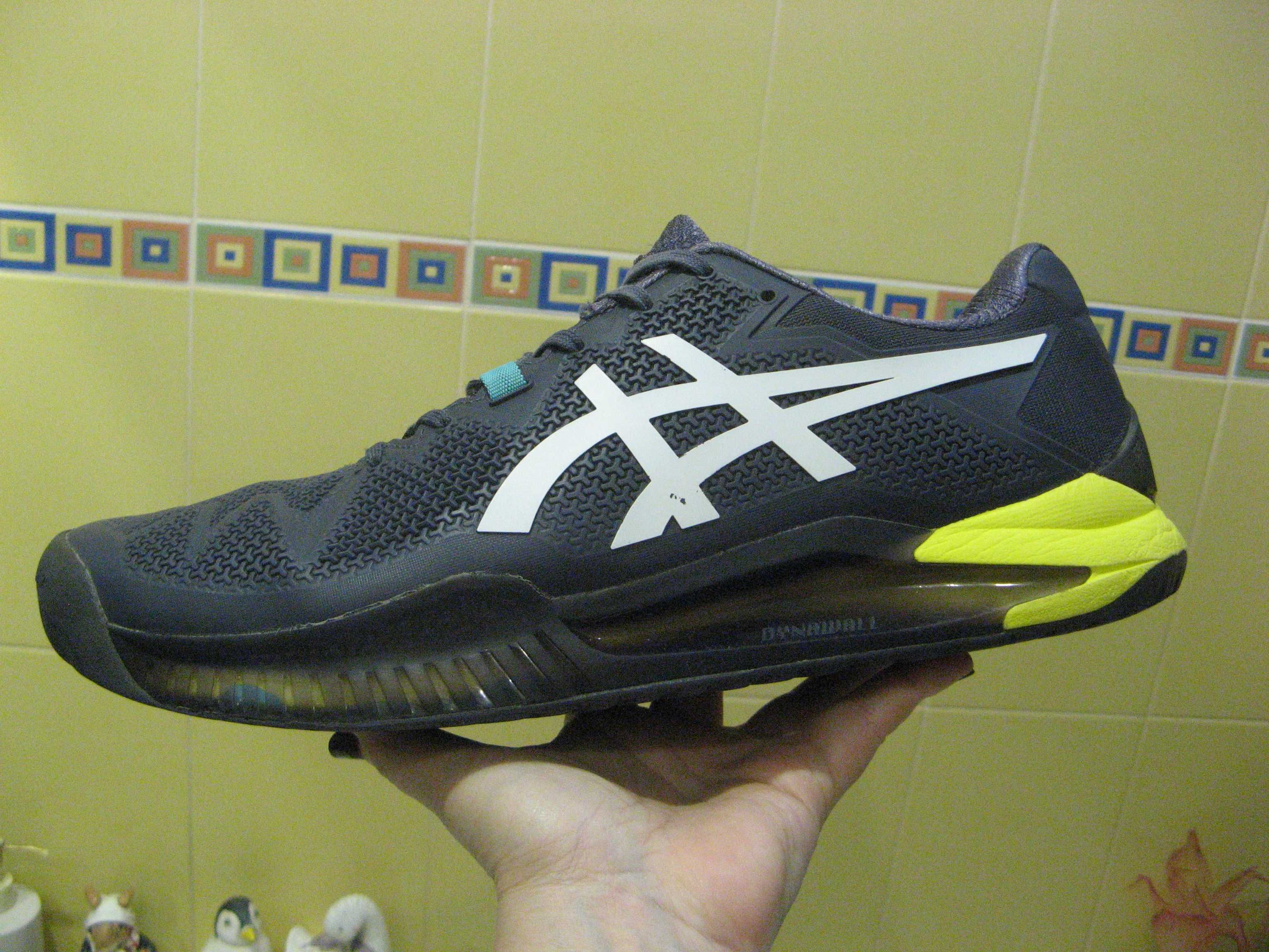 Мужские кроссовки Asics Gel 45.5