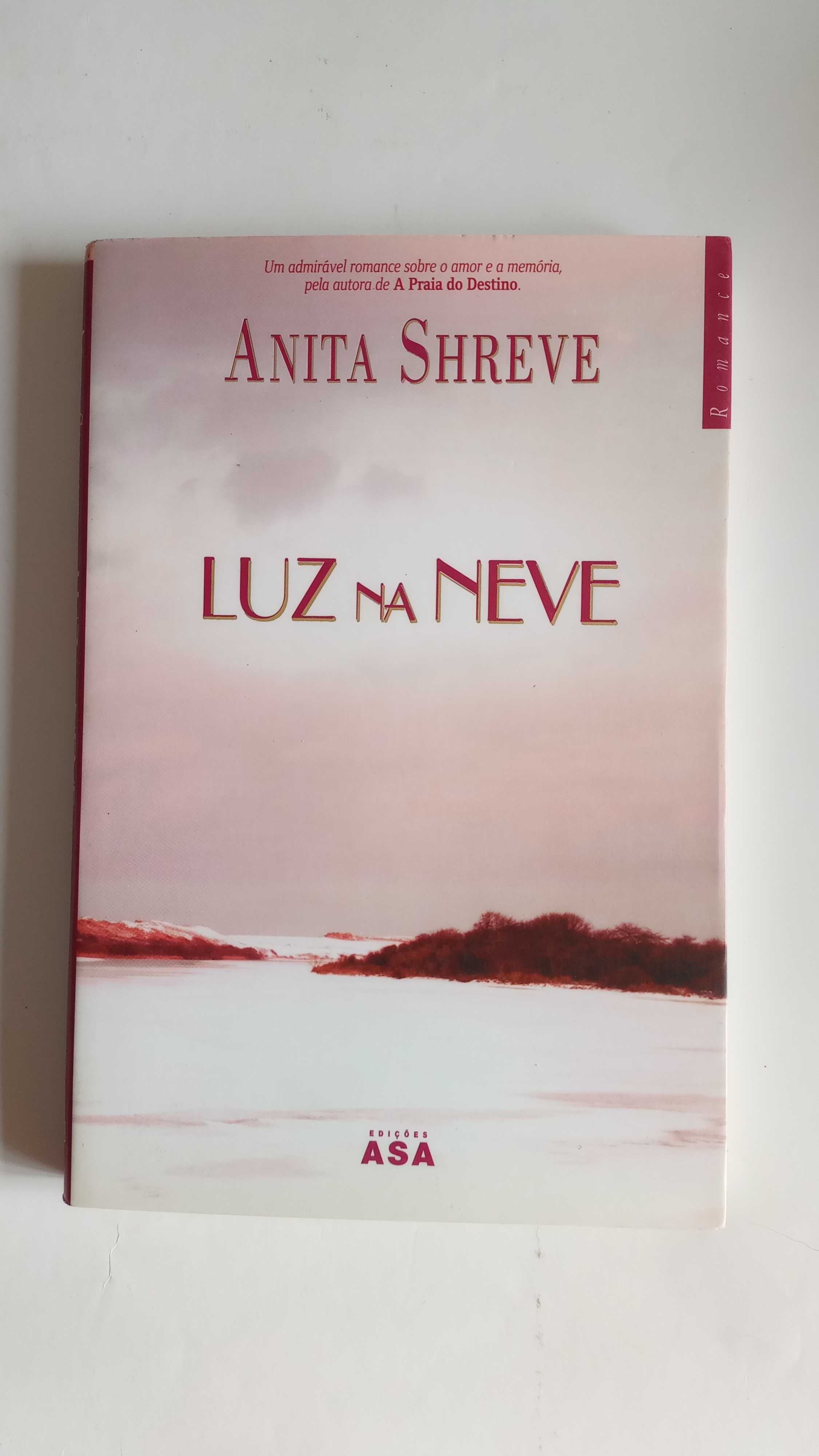 Luz na neve de Anita Shreve