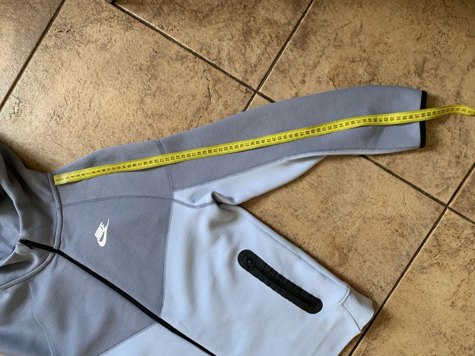 Кофта Nike Tech Fleece. 158-170. Xs