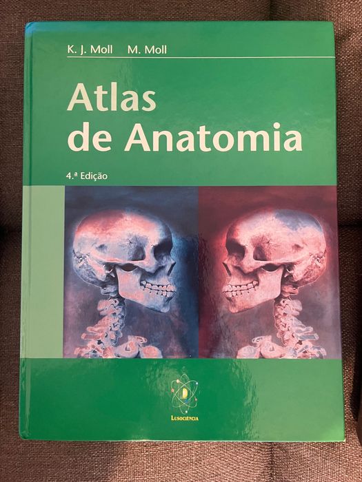 Atlas de Anatomia