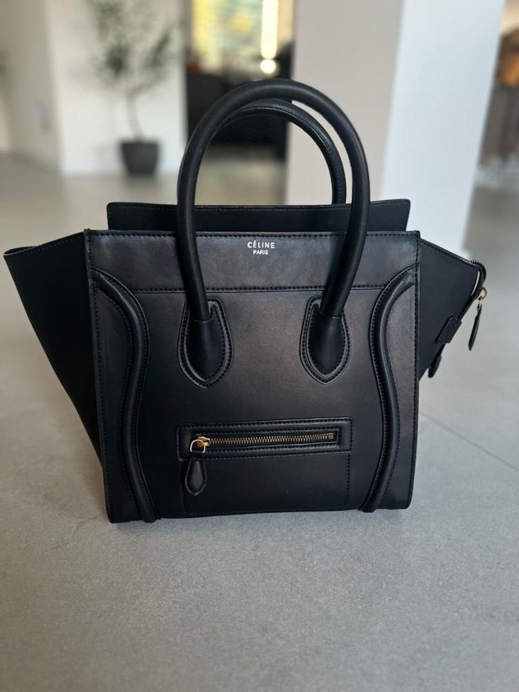 Celine boston  torebka torba