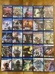 Jogos Playstation 4 PS4 e PS5 conjunto 25