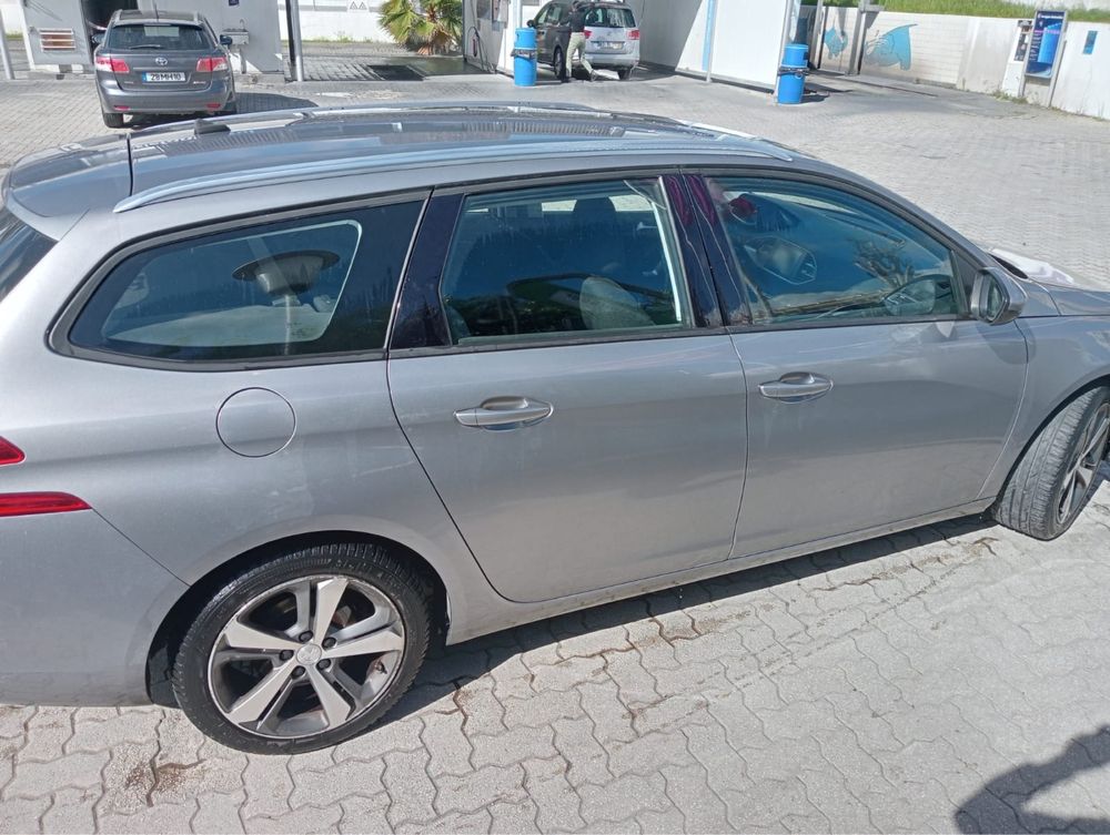 Peugeot 308 diesel 1.5