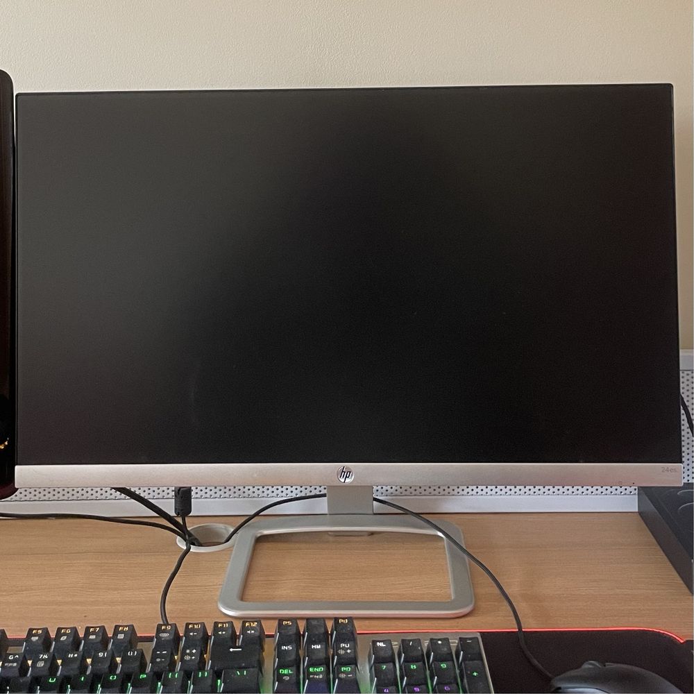 Monitor Hp 60Hz