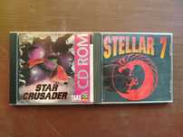 Ретро ігри на дисках Star crusader, Stellar 7