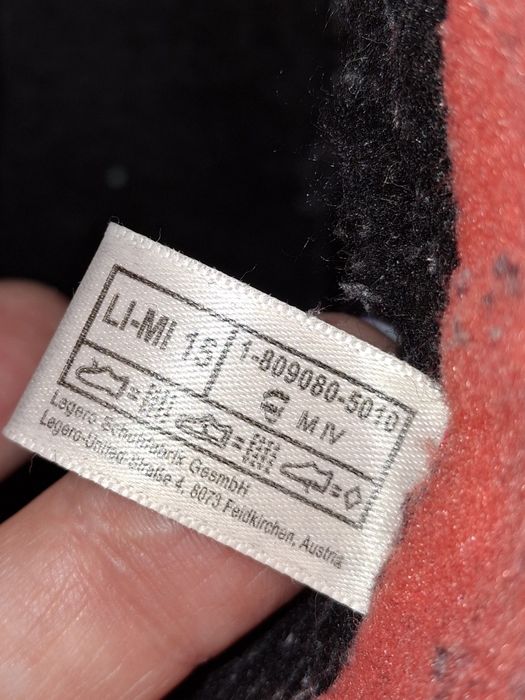 Черевічки зимові Superfit 35 розм