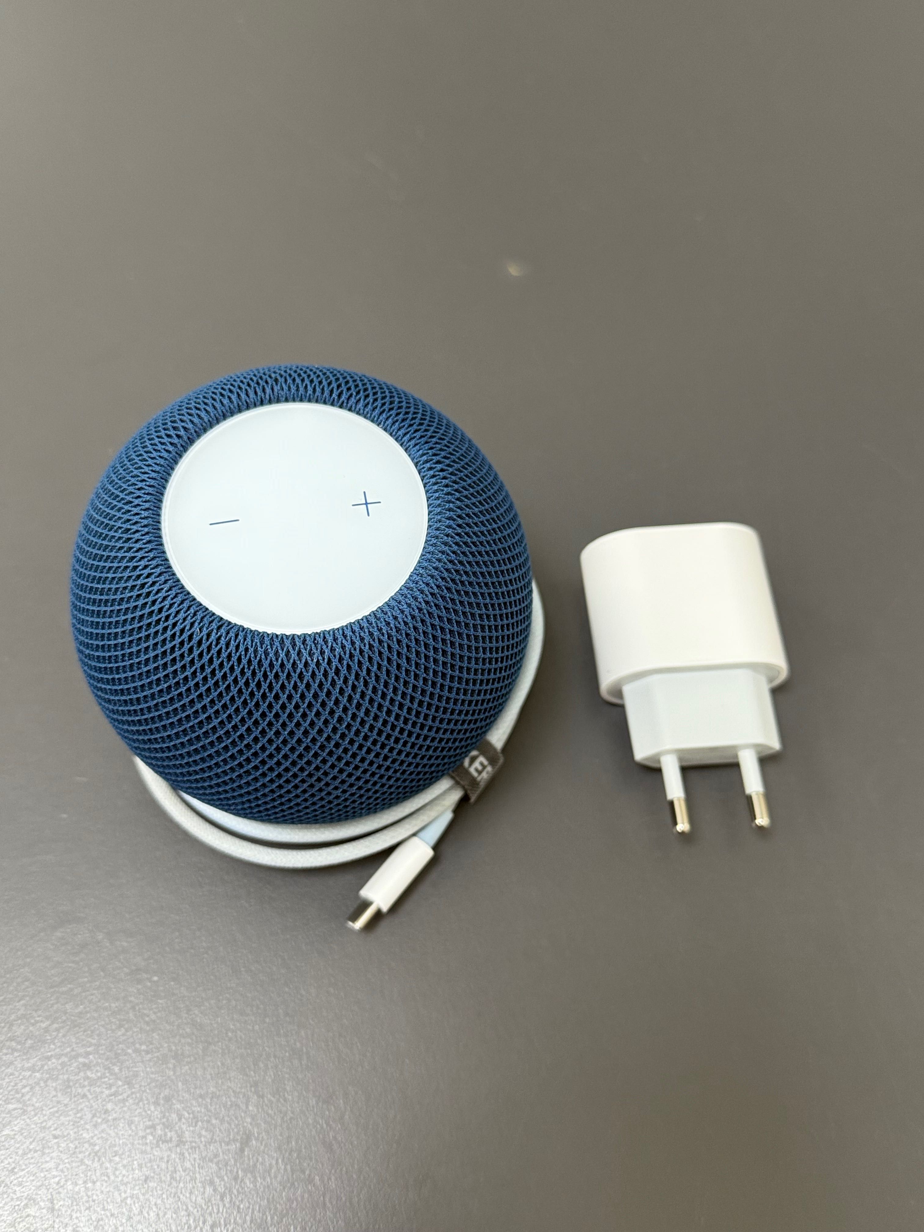 Розумна Колонка Apple HomePod mini blue (a2374 AirPlay)