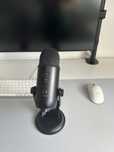 Microphone Blue Yeti
