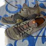 Buty MERRELL performance footwear ,trekkingowe . Rozmiar 41. Wkł 26 cm