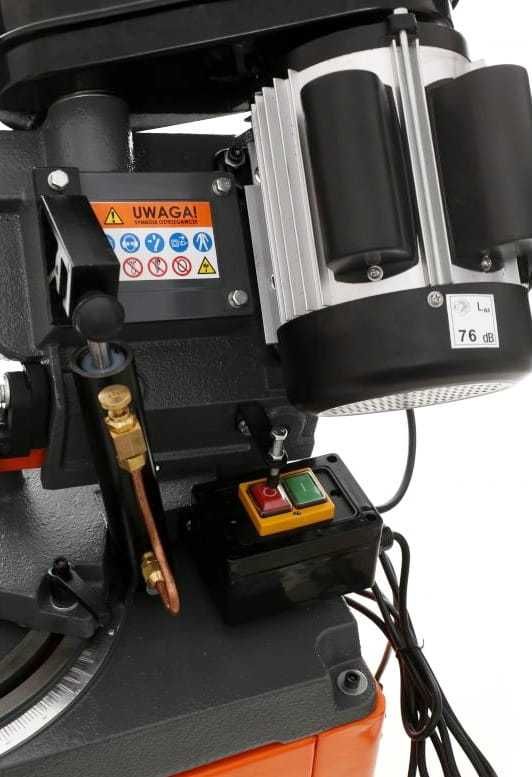 KRAFT&DELE Piła Taśmowa Przecinarka Do Metalu 700w 1450 Rpm KD1734