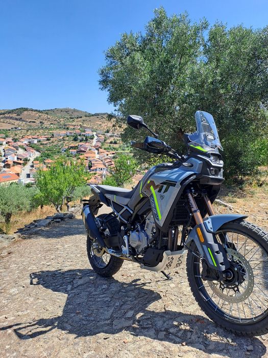 CF Moto 450 MT 2025
