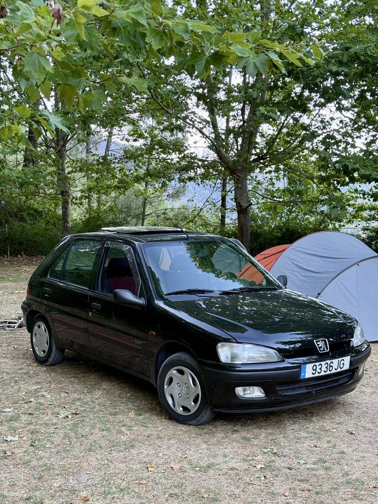 Peugeot 106 IMPECÁVEL