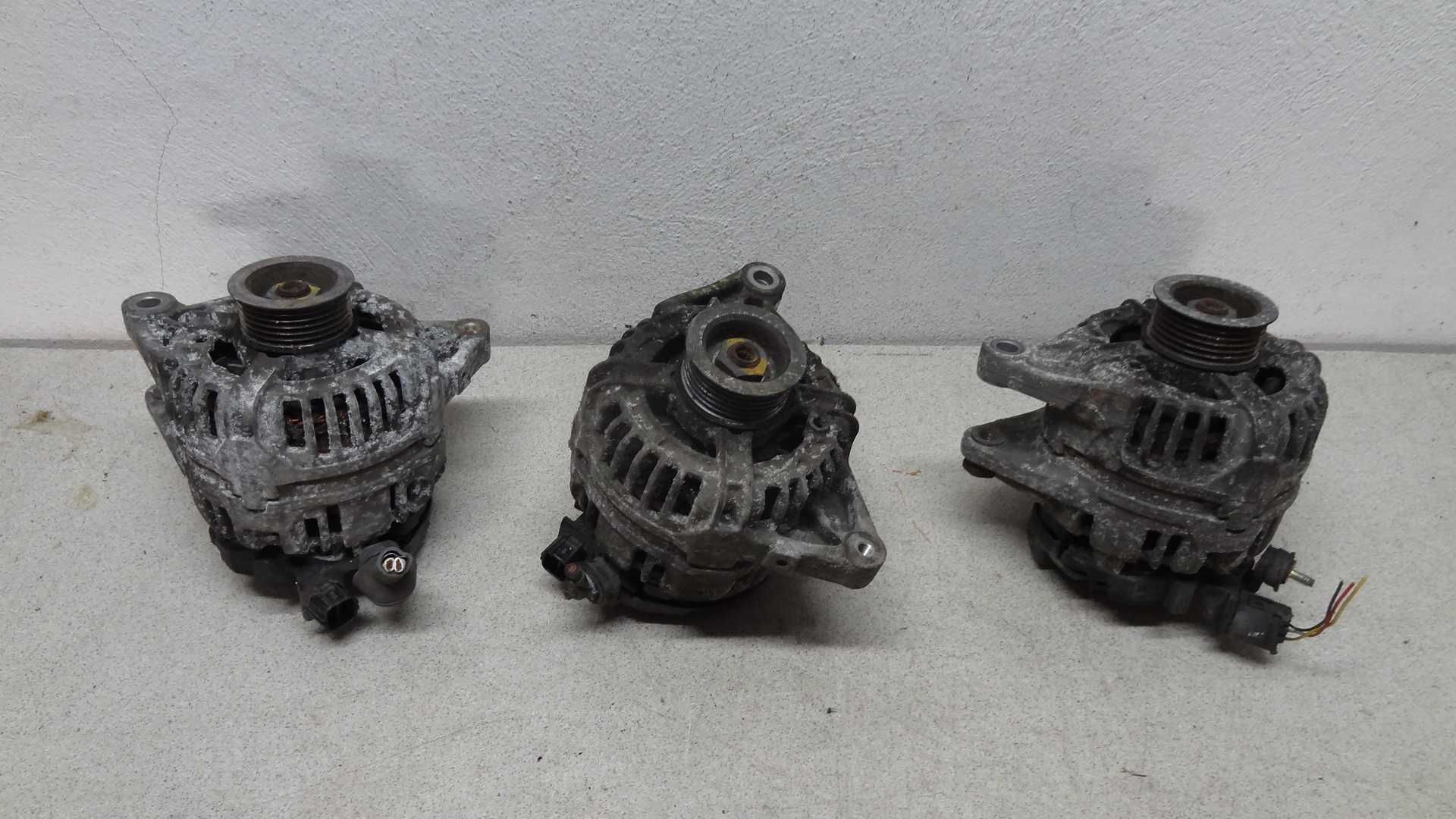 Toyota avensis T25 corolla verso E12 1.6 1.8 vvti alternator