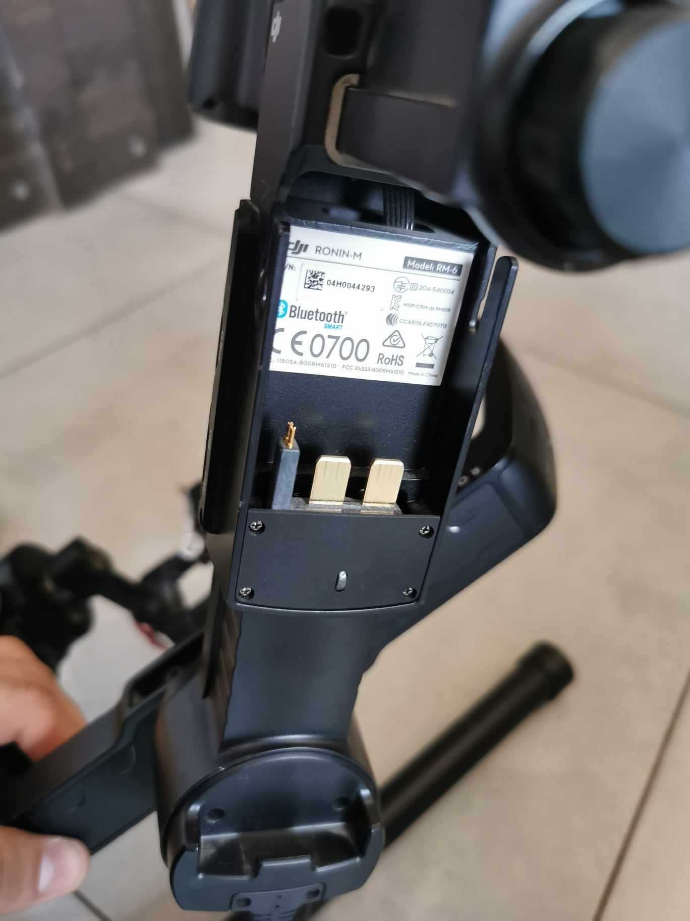 DJI Ronin M RM6 Stabilizator Obrazu