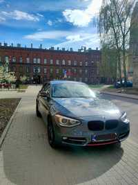 BMW Seria 1 BMW Seria 1 118d Sport Line | Automat | Nowy rozrząd | 2 komplety felg