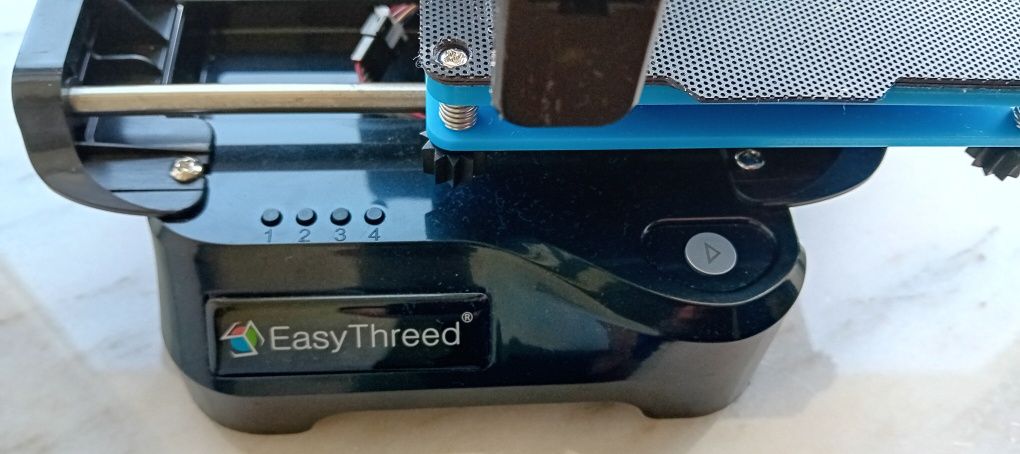 Impressora 3d Easythreed K7 - Como Nova