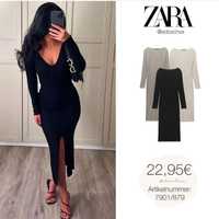 Sukienka midi zara