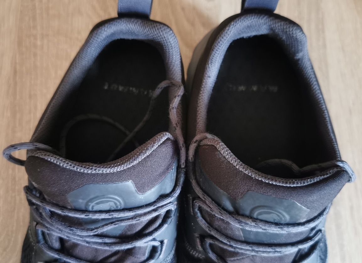 Buty mammut Ducan low gtx