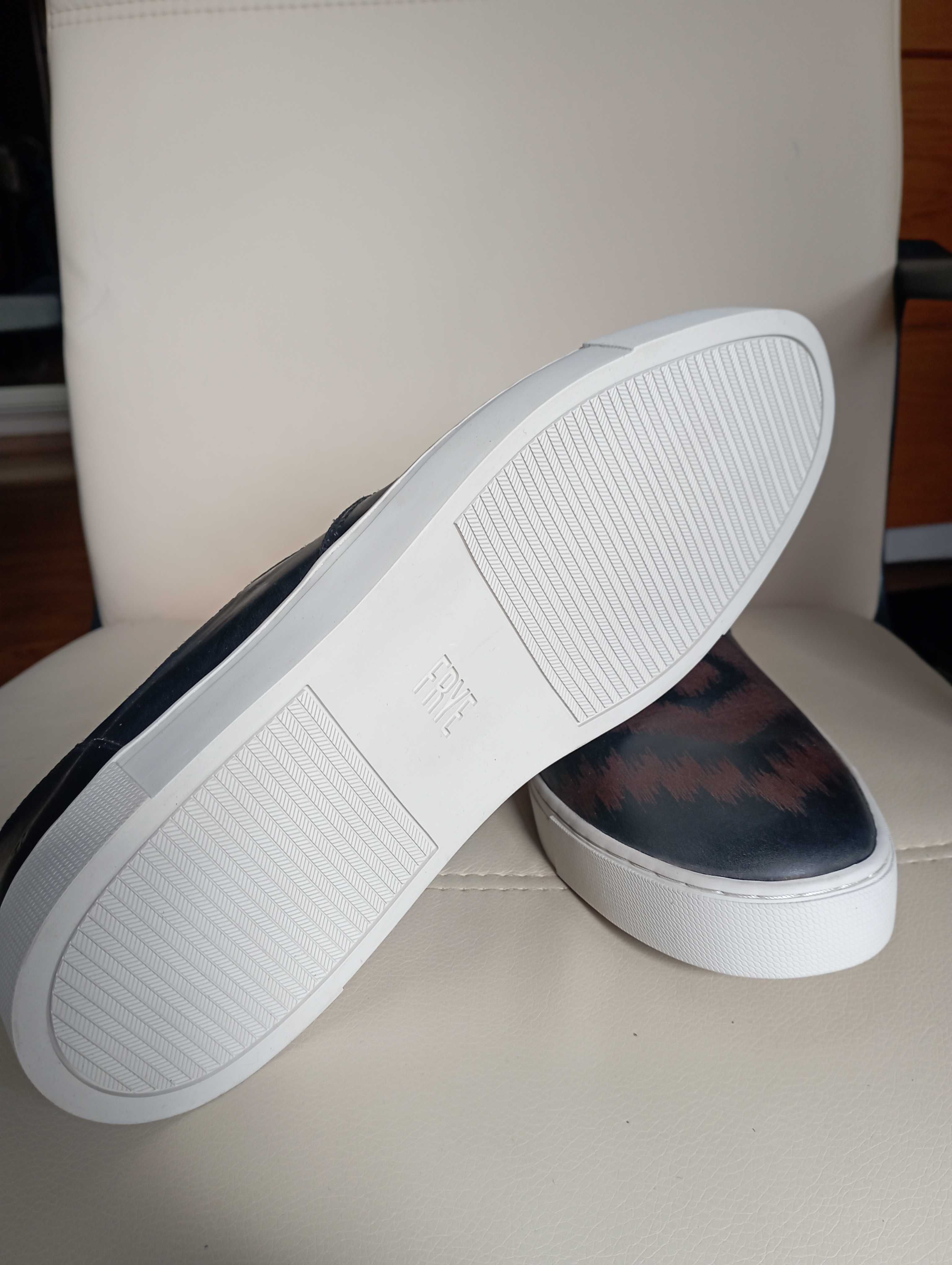 Снікерси Frye Gabe Laser Slip-On