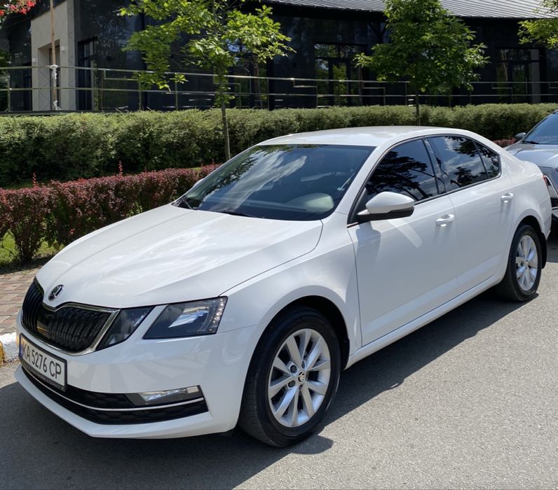 Skoda Octavia A7 Style