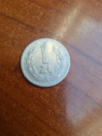 Moneta obiegowa 1 zł z 1949 r.