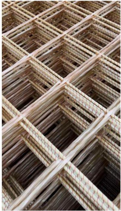 Композитна сітка армувальна композитна арматура