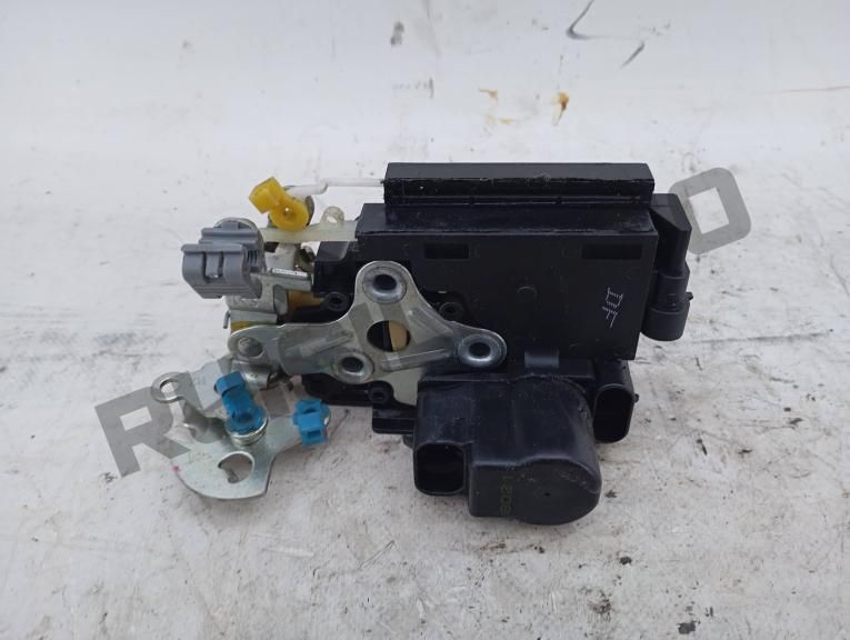 Fechadura Porta Direita  Chevrolet Aveo Ii Hatchback [2005_2022