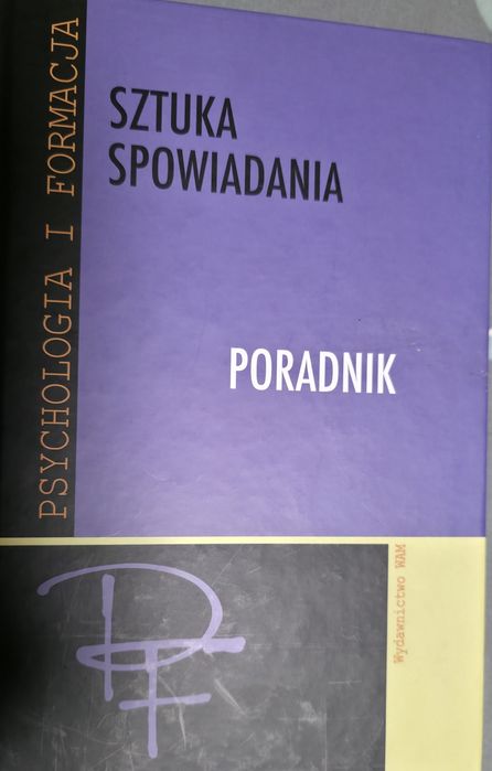 Sztuka spowiadania - poradnik