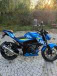 Suzuki GSX Suzuki GSX-S125 Perfekcyjny stan Polski salon PL