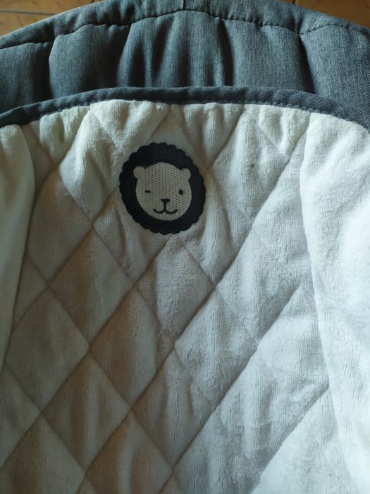 Bujaczek/ leżaczek lionelio rosa