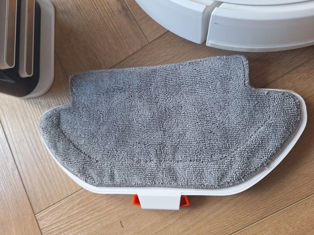 Robot sprzątający xiaomi vaccum s10 z funkcją mopowania