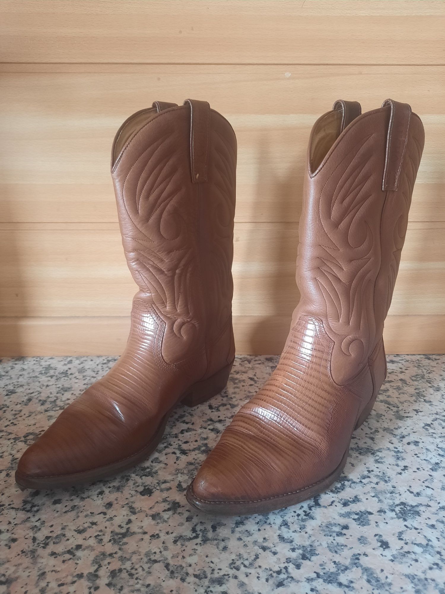 Botas Sancho mexicanas