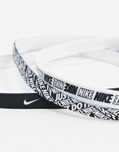 Спортивна пов'язка на голову nike, для фітнесу
