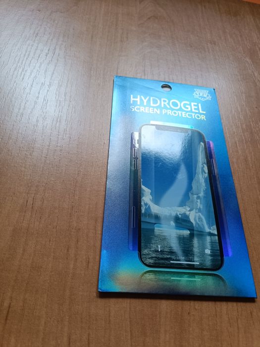 Folia hydrożelowa na telefon EKRANY 6,65" - 6,70"