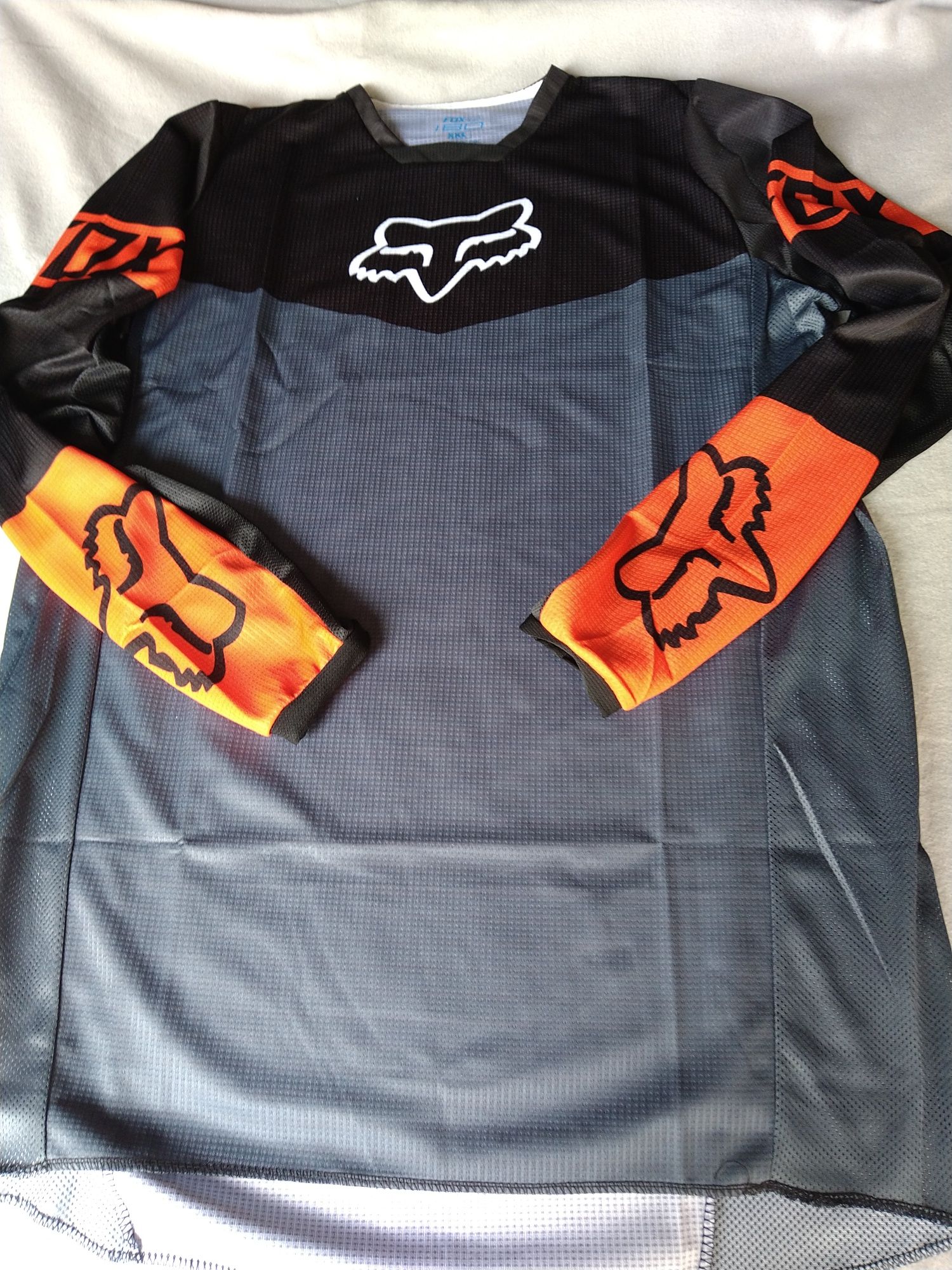 Strój enduro spodnie Jersey cross quad Fox nowe 38 XXL 40 XXXL