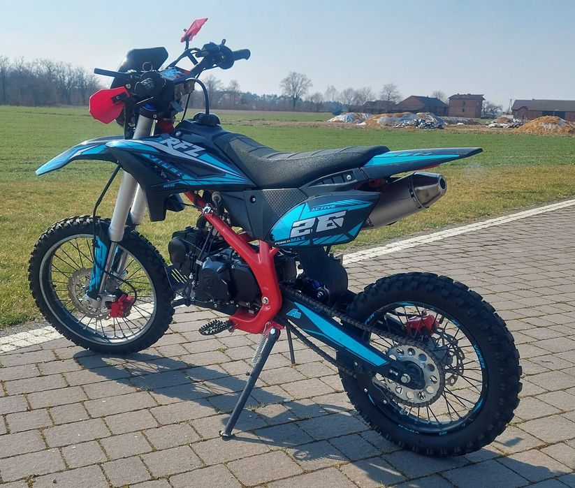 RFZ Jaguar 125cc