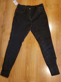 Bryczesy Horze Denim, rozmiar 40