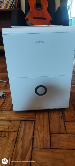 Vendo desumidificador otimo estado