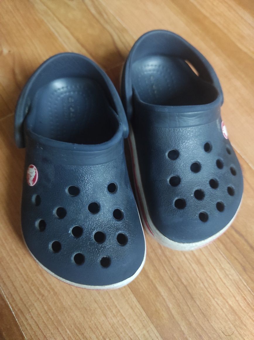 Crocs (крокси) для хлопчика 22-23 р (13.9 см)